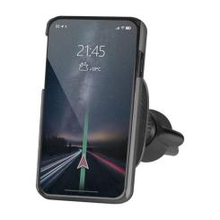 Универсальный автодержатель Defender CH-129 красный, магнит, на решетку вентиляции Фото 8