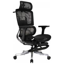 Офисное кресло GT Racer B-524 Black Фото