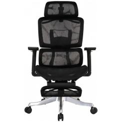 Офисное кресло GT Racer B-524 Black Фото 1