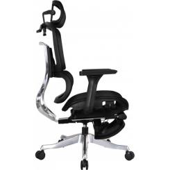 Офисное кресло GT Racer B-524 Black Фото 2