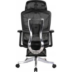 Офисное кресло GT Racer B-524 Black Фото 4