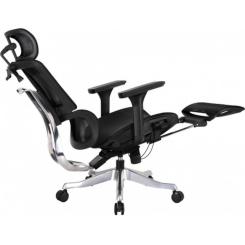 Офисное кресло GT Racer B-524 Black Фото 5