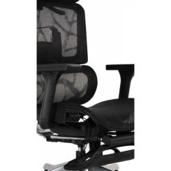 Офисное кресло GT Racer B-524 Black Фото 6