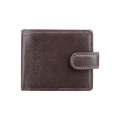 Кошелек Visconti HT9 Sloan з RFID Chocolate Фото
