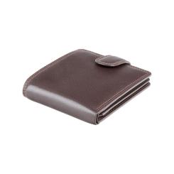 Кошелек Visconti HT9 Sloan з RFID Chocolate Фото 2
