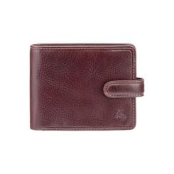 Кошелек Visconti TSC47 Riccardo з RFID Brown Фото
