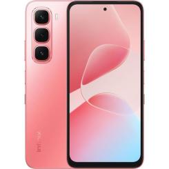 Мобильный телефон Infinix Hot 60i 4/128Gb Neon Red Фото