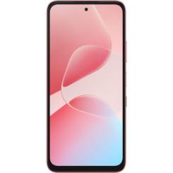 Мобильный телефон Infinix Hot 60i 4/128Gb Neon Red Фото 1