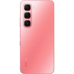 Мобильный телефон Infinix Hot 60i 4/128Gb Neon Red Фото 2