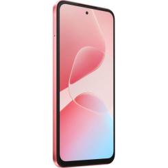 Мобильный телефон Infinix Hot 60i 4/128Gb Neon Red Фото 4