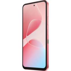 Мобильный телефон Infinix Hot 60i 4/128Gb Neon Red Фото 5