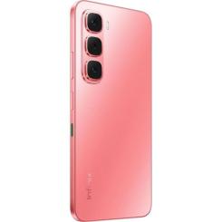 Мобильный телефон Infinix Hot 60i 4/128Gb Neon Red Фото 6