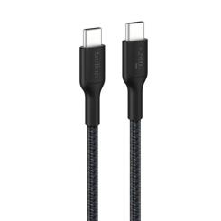 Дата кабель Belkin USB-C to USB-C 1.0m 240W black Фото