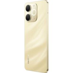 Мобильный телефон realme Note 70 4/128GB Beach Gold Фото 9