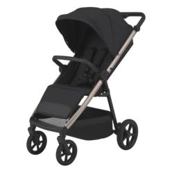 Коляска Espiro Pearl 10 Black Pearl Фото