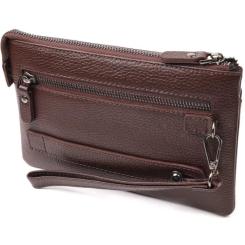 Сумка Canpellini Из натуральной кожи Коричневая Фото 1