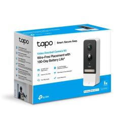 Дверной звонок TP-Link Tapo D230S1 Фото 10