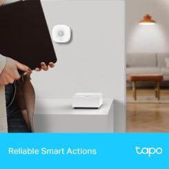 Модуль управления умным домом TP-Link Tapo H200 Фото 2
