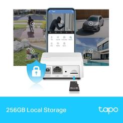 Модуль управления умным домом TP-Link Tapo H200 Фото 3