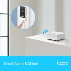 Модуль управления умным домом TP-Link Tapo H200 Фото 4