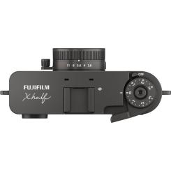 Цифровой фотоаппарат Fujifilm X-Half X-HF1 Charcoal Silver Фото 11