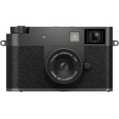 Цифровой фотоаппарат Fujifilm X-Half X-HF1 Charcoal Silver Фото