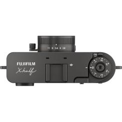 Цифровой фотоаппарат Fujifilm X-Half X-HF1 Charcoal Silver Фото 4