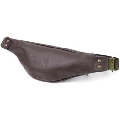 Сумка Shvigel Из натуральной кожи Коричневая Фото 1