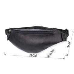 Сумка Shvigel Из натуральной кожи Черная Фото 2