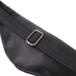 Сумка Shvigel Из натуральной кожи Черная Фото 4