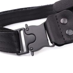 Сумка Shvigel Из натуральной кожи Черная Фото 5