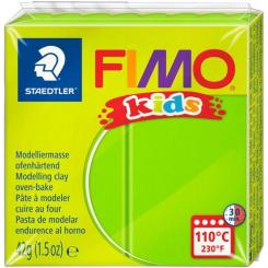 Пластика Fimo kids, Лайм, 42г Фото