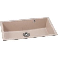 Мойка кухонная GRANADO Under top XL avena Фото 1