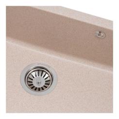Мойка кухонная GRANADO Under top XL avena Фото 2