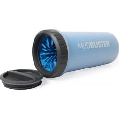 Лапомойка Dexas MudBuster большая с крышкой 22 см голубая Фото 1
