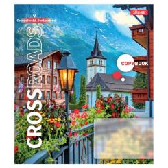 Тетрадь 1 вересня Crossroads А5 96 аркушів лінія Фото 5