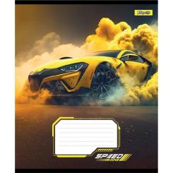 Тетрадь 1 вересня Speed А5 48 аркушів клітинка Фото 2