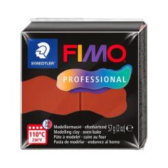 Пластика Fimo Professional, Теракота, 57г Фото