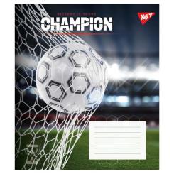 Тетрадь Yes Champion А5 36 листов клетка Фото 3