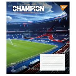 Тетрадь Yes Champion А5 36 листов клетка Фото 4