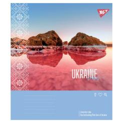 Тетрадь Yes Ukraine travel А5 96 листов линия Фото 3