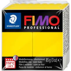 Пластика Fimo Professional, Жовта, 85г Фото