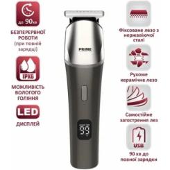 Машинка для стрижки PRIME Technics PHT 491 CMG Фото 5