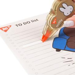 Корректор Yes стрічковий Miffy 5мм х 6м Фото 1