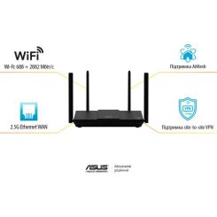 Маршрутизатор ASUS RT-BE50 Фото 9