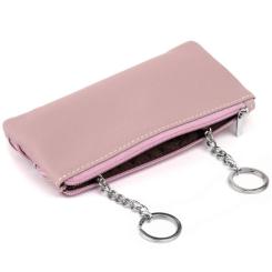 Ключница карманная ST Leather Лиловый Фото 1