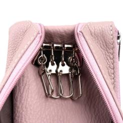 Ключница карманная ST Leather Лиловый Фото 4
