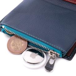 Кошелек ST Leather Черный Фото 7