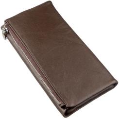Кошелек ST Leather Коричневый Фото 1