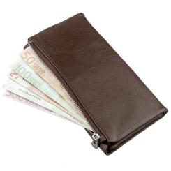 Кошелек ST Leather Коричневый Фото 6